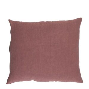 THE LINEN THROW PILLOW 24"X24"